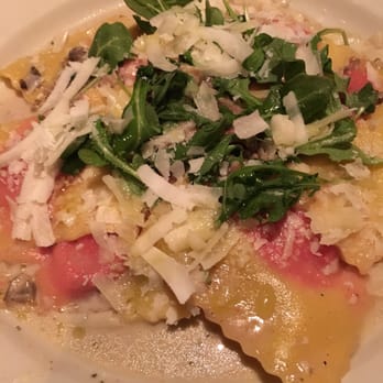 Old Ebbitt Grill - Beet and goat cheese ravioli - Bars Near Me - Washington, DC, District of Columbia Old Ebbitt Grill - Beet and goat cheese ravioli - Bars Near Me - Washington, DC, District of Columbia