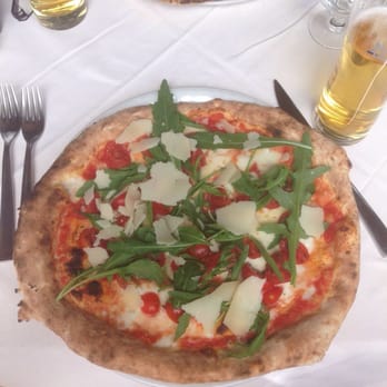 Saraceno d'Oro - The Saracena Pizza. - Italian Near Me - Positano, SA