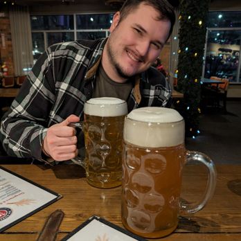 Der Biergarten - ROTHAUS TANEN ZAPFLE, PILSNER WEIHENSTEPHAN, HEFE-WEISSBIER - German Near Me - Atlanta, Georgia