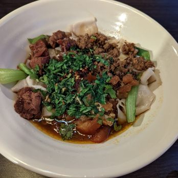 Xi’an Cuisine - Biang biang noodles - Chinese Near Me - Chicago, Illinois