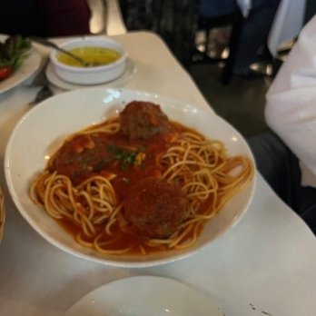 Amici - 4/26 spag/meat - Italian Near Me - Austin, Texas