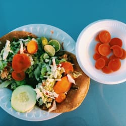 La Taquiza de Tijuana - Tacos al vapor