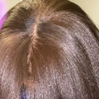 VC Hair Studio - Screenshot of my hair after having no heat on it for 2yrs. This silk press was done 3 weeks ago by a different stylist (07/02/2020) - Hair Extensions Near Me - Los Angeles, California VC Hair Studio - Screenshot of my hair after having no heat on it for 2yrs. This silk press was done 3 weeks ago by a different stylist (07/02/2020) - Hair Extensions Near Me - Los Angeles, California