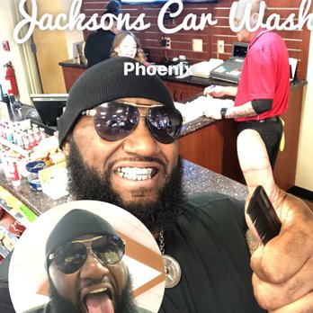Jacksons Car Wash - Car Wash Near Me - Phoenix, Arizona