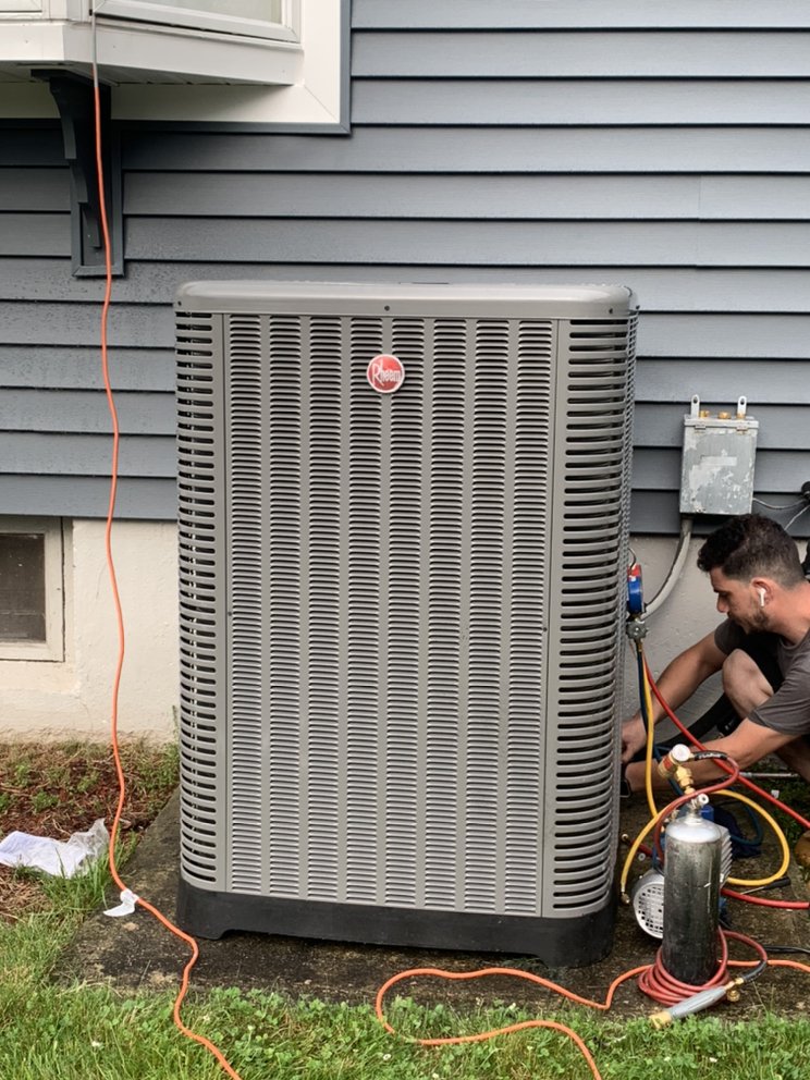 Slide of Ez Flow Plumbing & Heating