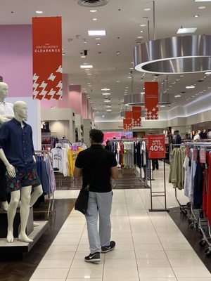 David Jones - Bourke Street Mall by null