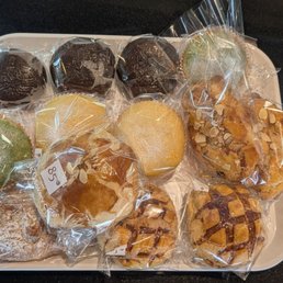 Pastries