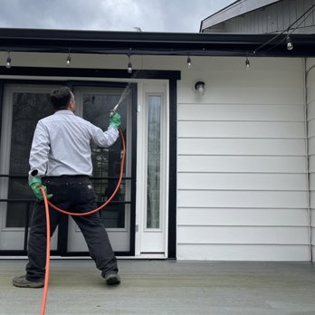 Highland Pest Control - We power spray instead of backpack spray, you will get more coverage! - Pest Control Near Me - Grants Pass, Oregon Highland Pest Control - We power spray instead of backpack spray, you will get more coverage! - Pest Control Near Me - Grants Pass, Oregon