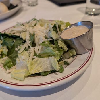 Char Restaurant - My Caesar salad no croutons. - Steakhouses Near Me - Huntsville, Alabama Char Restaurant - My Caesar salad no croutons. - Steakhouses Near Me - Huntsville, Alabama