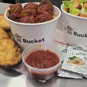 By the Bucket - The Ultimate! - Italian Near Me - Mesa, Arizona