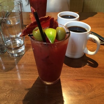 Beaumont's - Bacon with a side of bloody mary - Bars Near Me - La Jolla, California Beaumont's - Bacon with a side of bloody mary - Bars Near Me - La Jolla, California