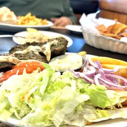 N & J Cafe and Bakery - Lunch with hunny