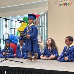 St Abraam Preschool Academy - Class of 2024