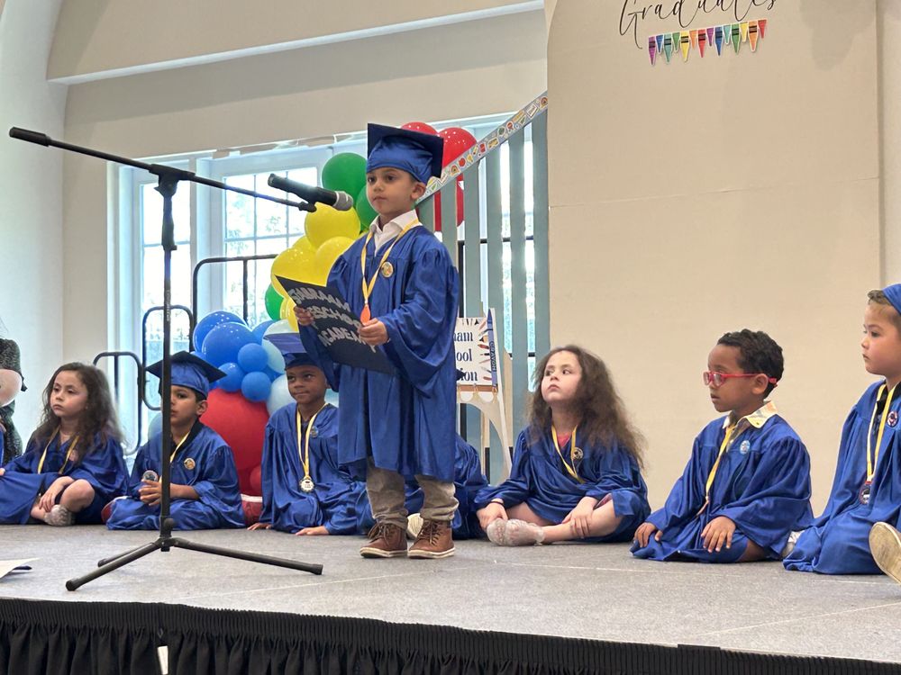 St Abraam Preschool Academy - childcare center in Torrance, CA