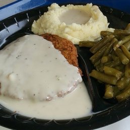 Chicken Fried Steak