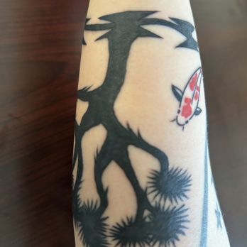 Goliath Tattoo Studio - Piercing Near Me - Phoenix, Arizona