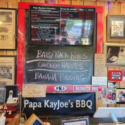 Papa Kayjoe's Bar-B-Que