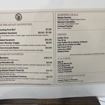 I Hate Mondays - Menu - Breakfast & Brunch Near Me - Covington, Georgia I Hate Mondays - Menu - Breakfast & Brunch Near Me - Covington, Georgia