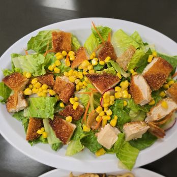 Zen Curry Express - Chicken salad. - Japanese Near Me - Las Vegas, Nevada Zen Curry Express - Chicken salad. - Japanese Near Me - Las Vegas, Nevada