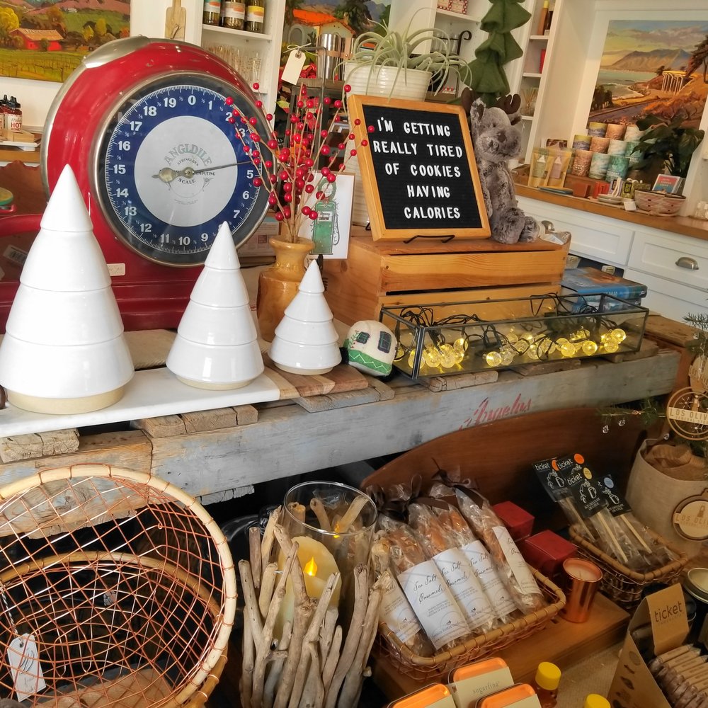 Los Olivos General Store - Gift Shops Near Me - Los Olivos, California