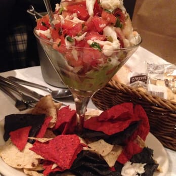 Blue Point Grill - Crab and guacamole martini! - Seafood Near Me - Princeton, New Jersey Blue Point Grill - Crab and guacamole martini! - Seafood Near Me - Princeton, New Jersey