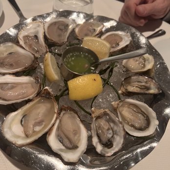 Marea - Great selection of fresh oysters - Italian Near Me - New York, New York Marea - Great selection of fresh oysters - Italian Near Me - New York, New York