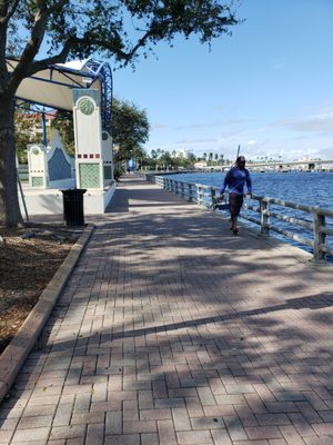 Riverwalk by null