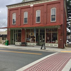 Berlin Town of - Restored buildings
