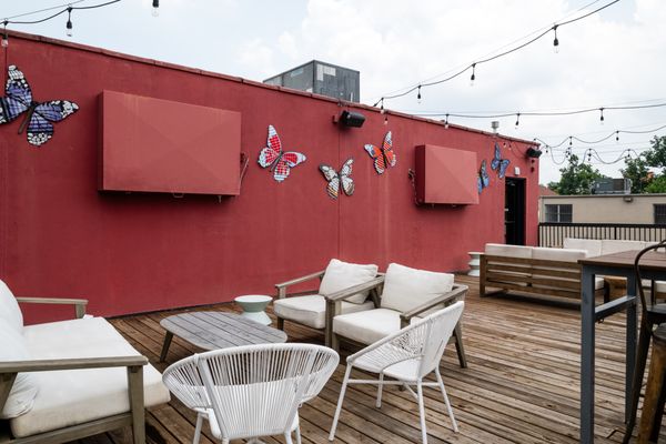 Social Beer Garden HTX by null