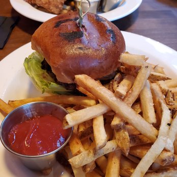 Ward 4 - BYO Burger - Comfort Food Near Me - Newton, Massachusetts