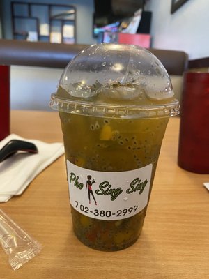 Pho Sing Sing by null