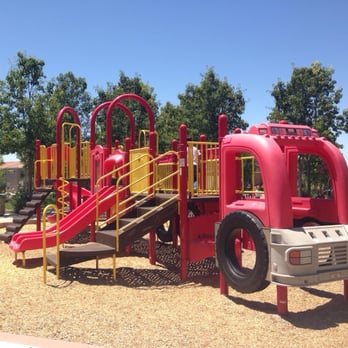 Fire Truck Park - Parks Near Me - San Ramon, California