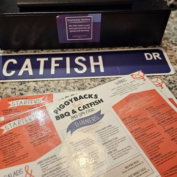 Piggybacks bbq & catfish - Barbeque Near Me - Lake City, South Carolina Piggybacks bbq & catfish - Barbeque Near Me - Lake City, South Carolina