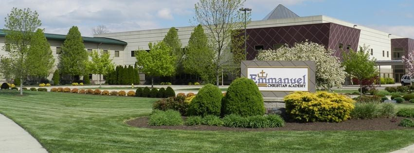 Emmanuel Christian Academy - reading tutor in Springfield, OH