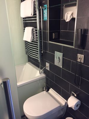 Scandic Palace Hotel by null