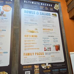 Tacos 4 Life - Menu 2