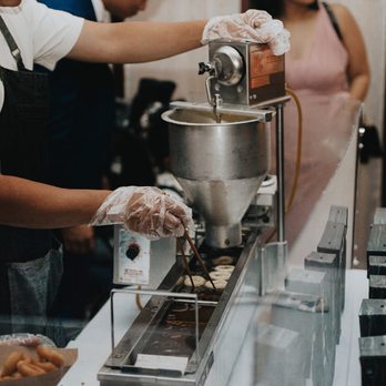 The Dough Life - the Dough Life at our wedding! - Donuts Near Me The Dough Life - the Dough Life at our wedding! - Donuts Near Me