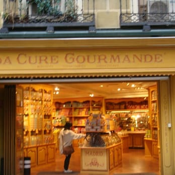 La Cure Gourmande - Chocolatiers & Shops Near Me - Madrid, M