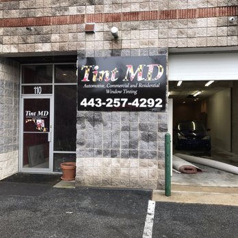 Tint MD - Tint md - Car Window Tinting Near Me - Annapolis, Maryland