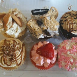 Gluten Free Cupcake