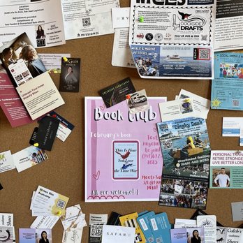Philz Coffee - Community board with events and businesses - Coffee & Tea Near Me - Dana Point, California
