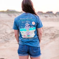 Parrot Bay - Simply Southern Outer Banks Collection