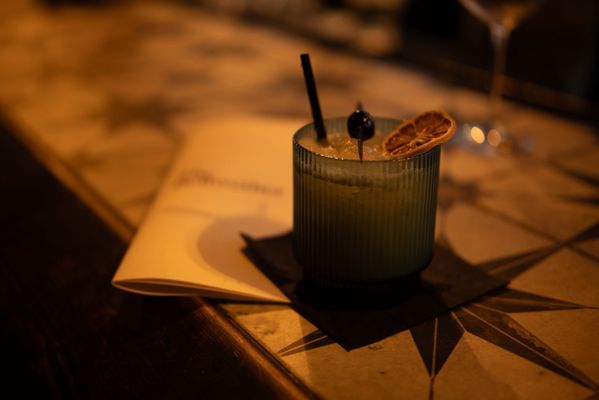 The Bellwether by null