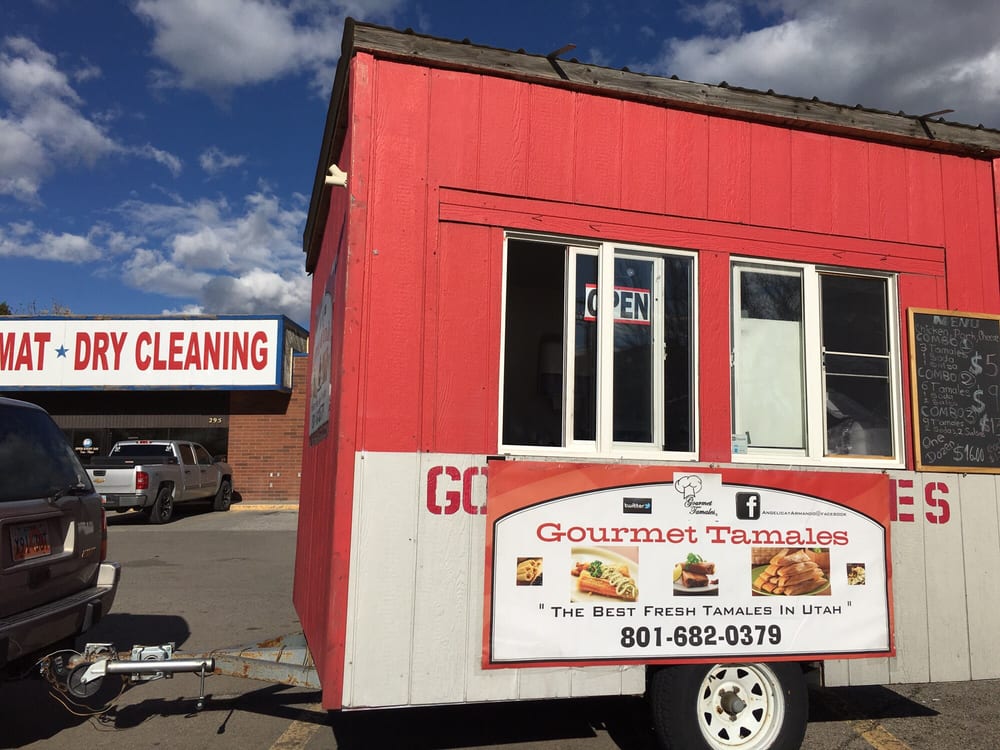 Gourmet Tamales — Mexican restaurant in Provo