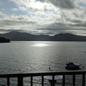 Blue Water Manor - Views - Hotels Near Me - Bolton Landing, New York