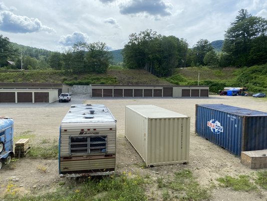 Granite State Railway by null