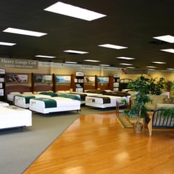 The SleepZone Mattress Centers - Come visit our beautiful, relaxing showroom.
