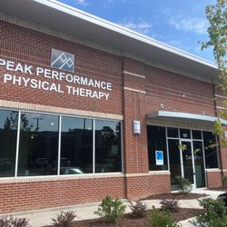 Peak Performance - Garner