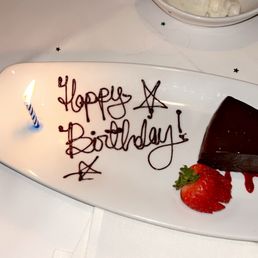 Chocolate Sin Cake