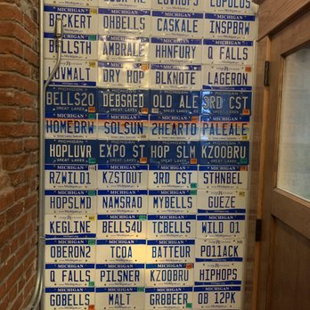 Bell's Eccentric Cafe - Bells Brewery, Kalamazoo, MI - Music Venues Near Me - Kalamazoo, Michigan